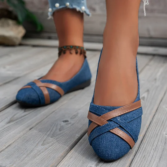 The Riviera Denim Loafer - Image 2