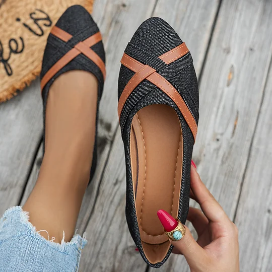 The Riviera Denim Loafer - Image 8