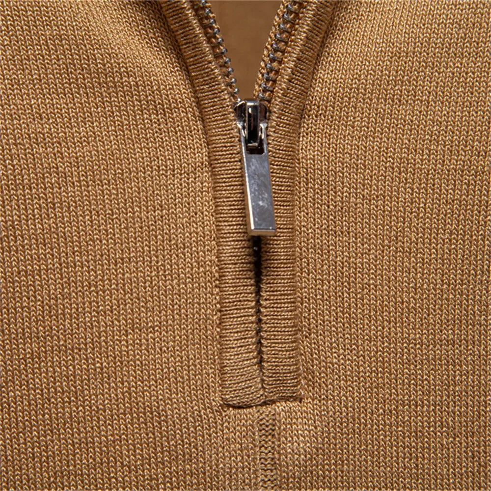 The Saville Dual-Tone Polo - Image 4