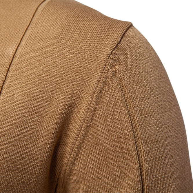 The Saville Dual-Tone Polo - Image 5