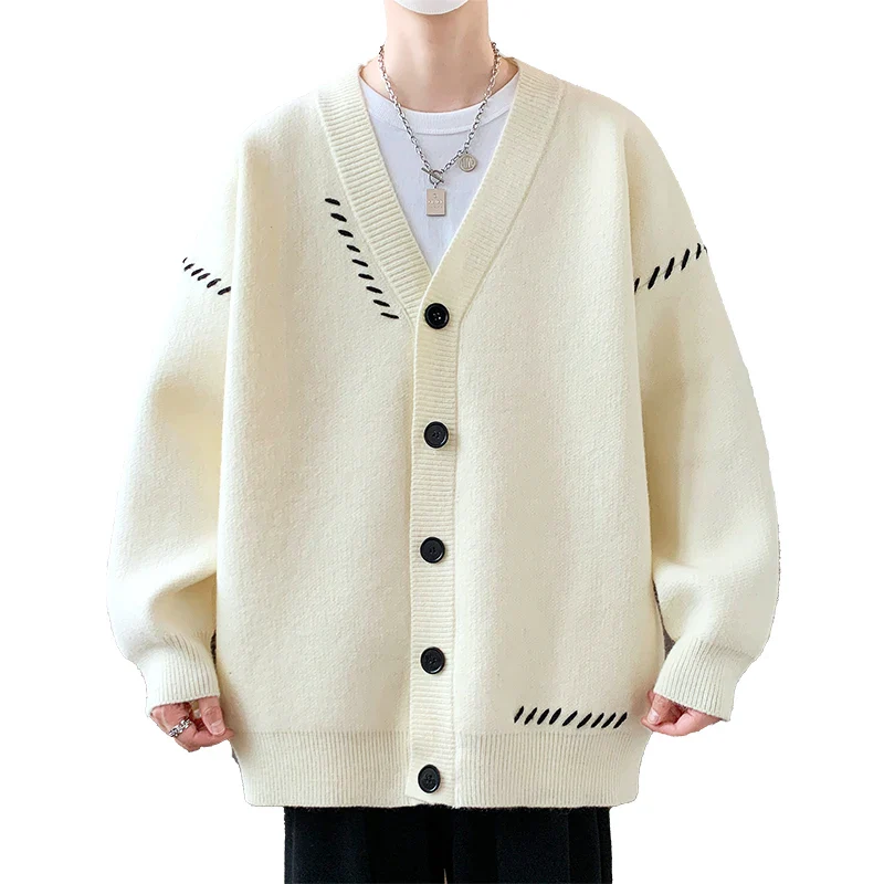The Savona Button Cardigan - Image 3