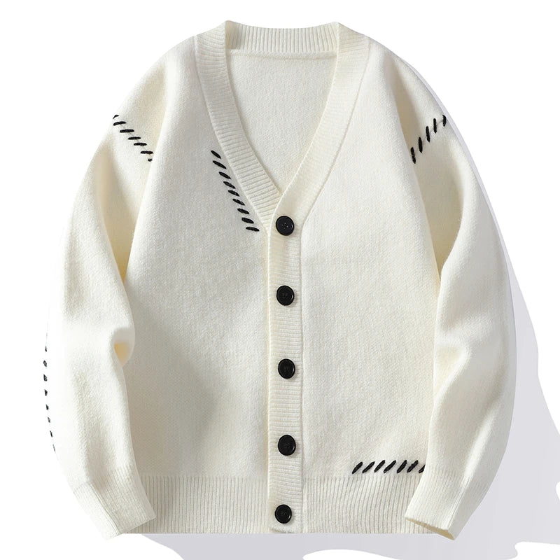 The Savona Button Cardigan - Image 4