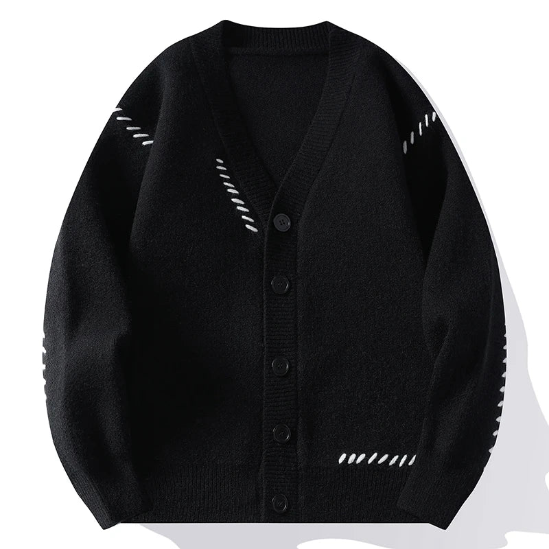 The Savona Button Cardigan - Image 5