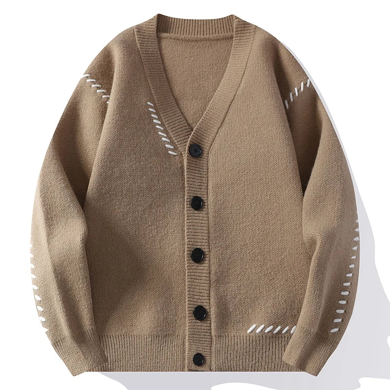 The Savona Button Cardigan - Image 6