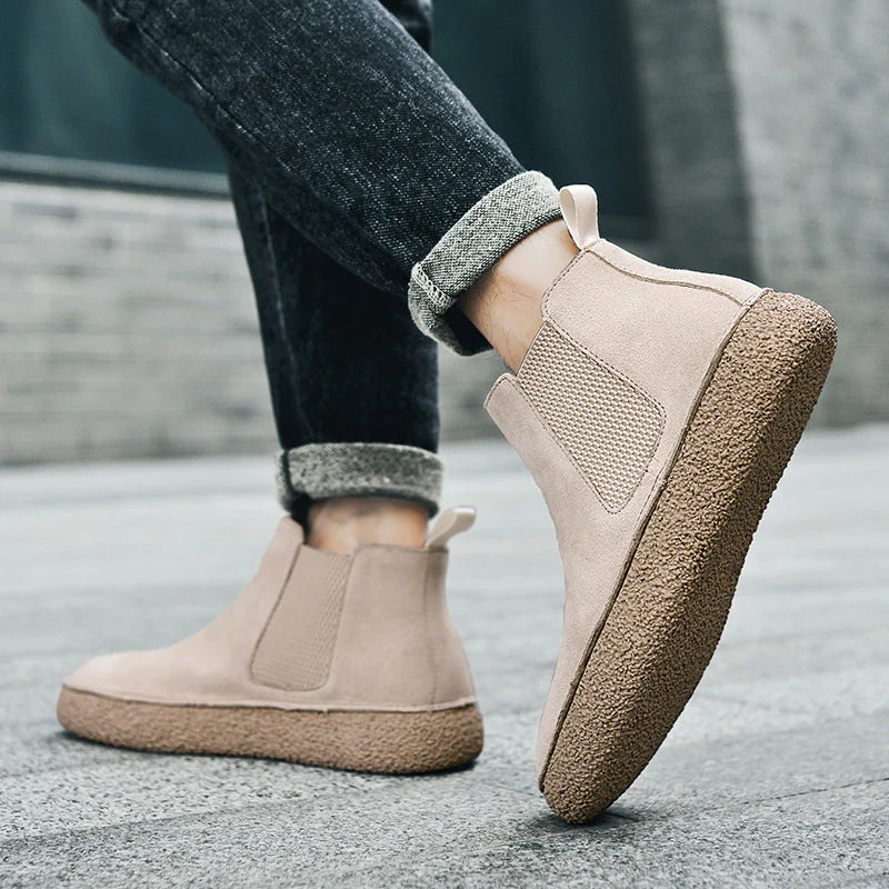 The Solace Suede Chelsea - Image 3