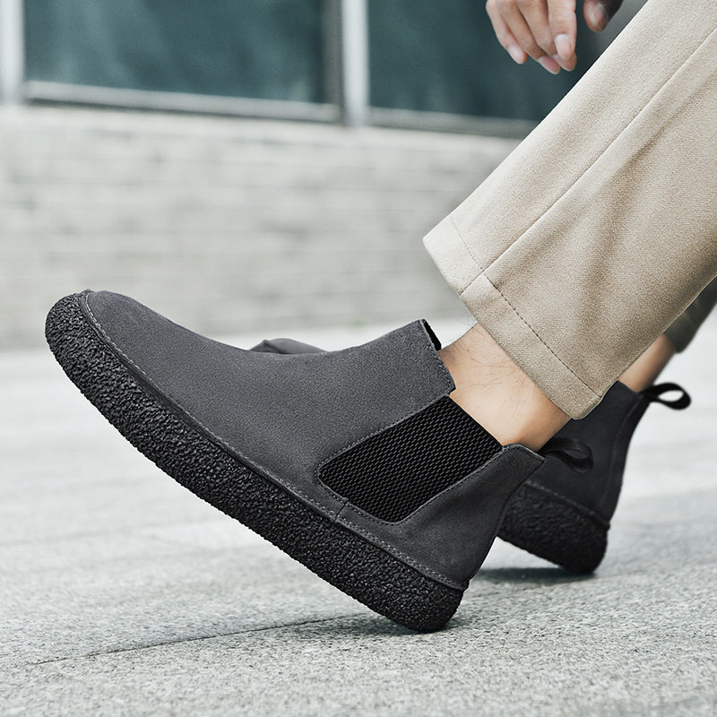 The Solace Suede Chelsea - Image 6