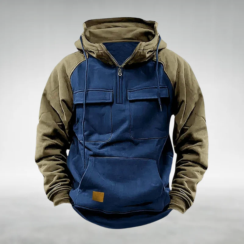 The Valen Utility Hoodie - Image 2