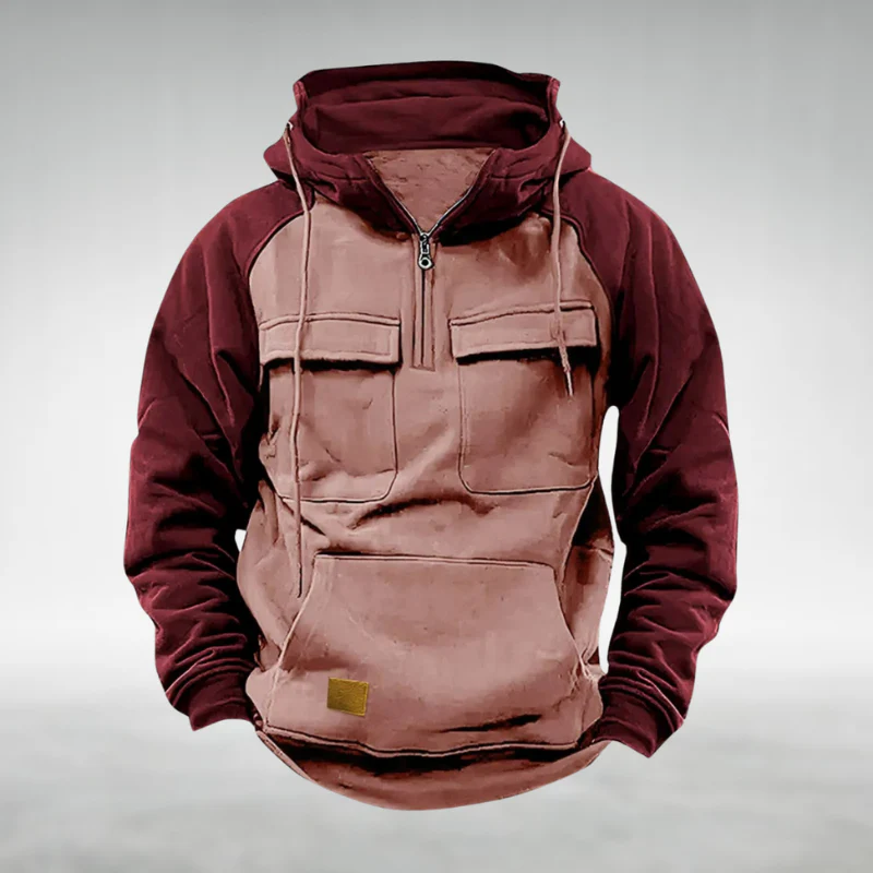 The Valen Utility Hoodie - Image 3