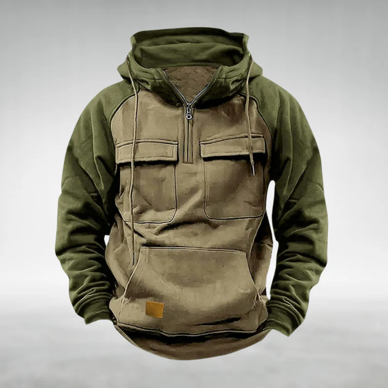 The Valen Utility Hoodie - Image 4