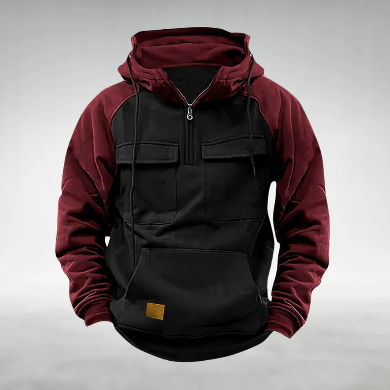 The Valen Utility Hoodie - Image 5