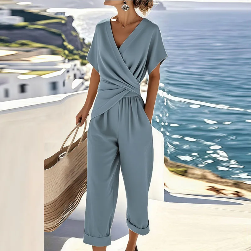 The Valentina Crossfront Set - Image 2