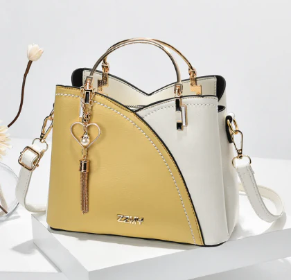 The Vivelle Signature Handbag - Image 13
