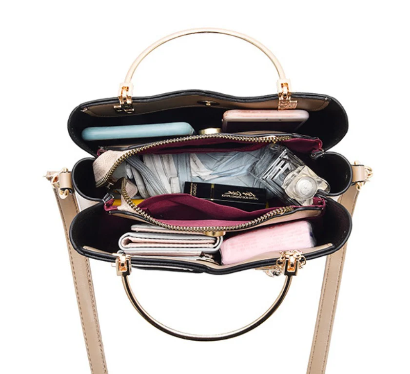 The Vivelle Signature Handbag - Image 14