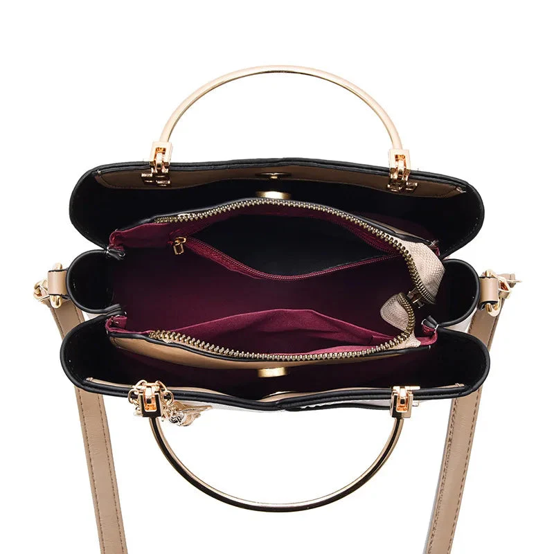 The Vivelle Signature Handbag - Image 2