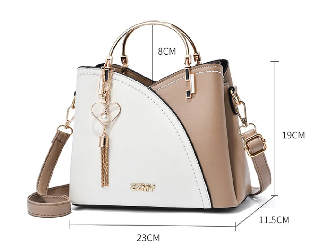 The Vivelle Signature Handbag - Image 3