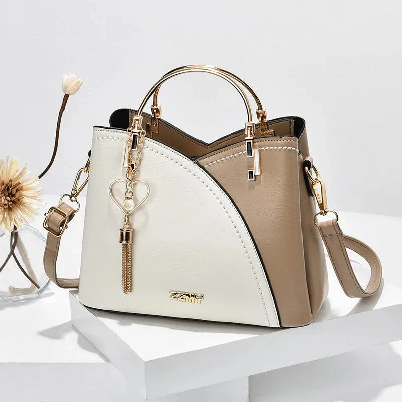 The Vivelle Signature Handbag - Image 4