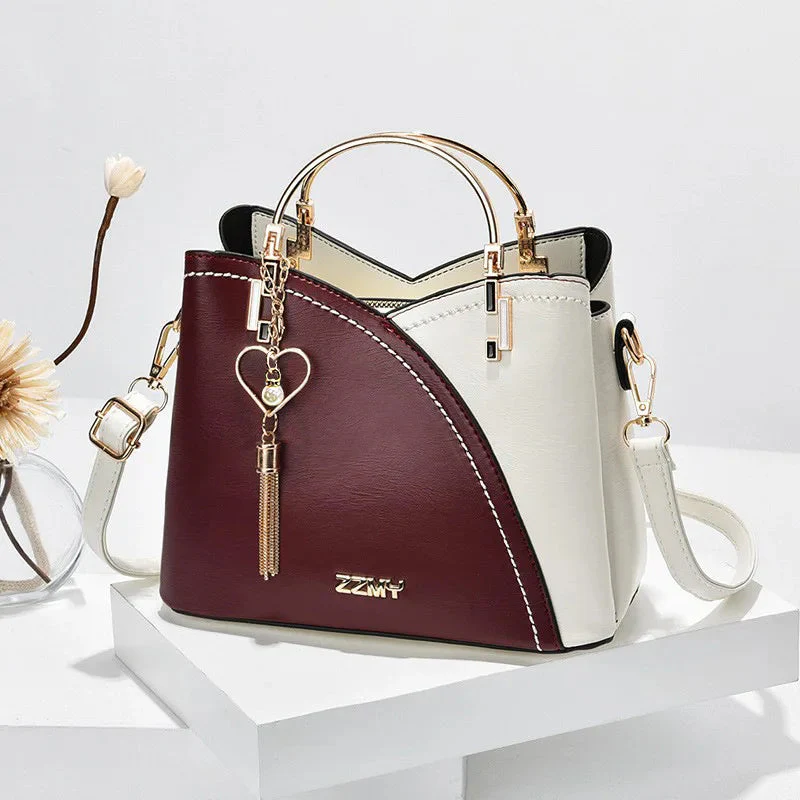 The Vivelle Signature Handbag - Image 5