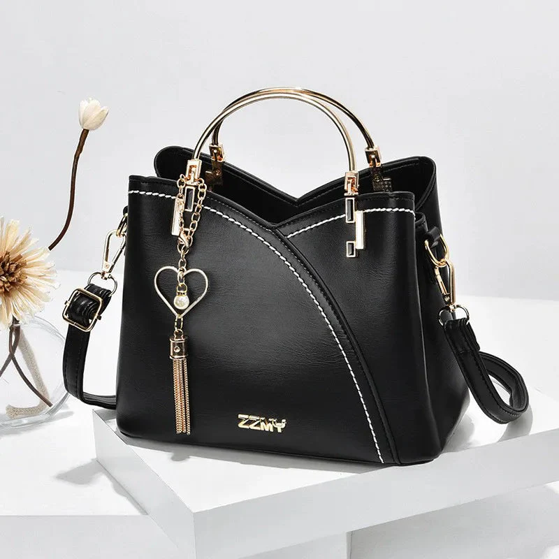 The Vivelle Signature Handbag - Image 7