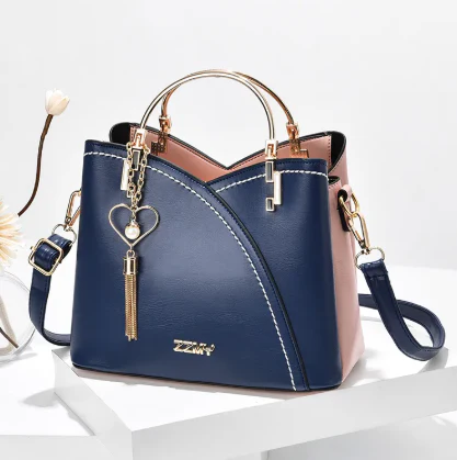 The Vivelle Signature Handbag - Image 8