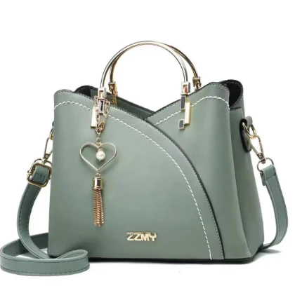 The Vivelle Signature Handbag - Image 9