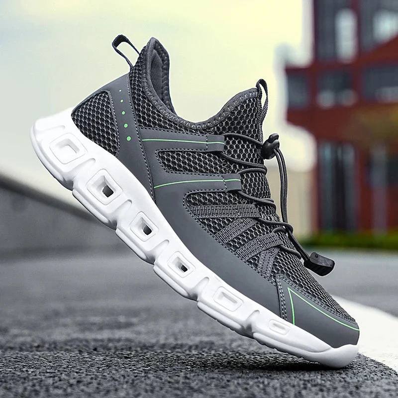 Valen Mesh Performance Sneaker - Image 10