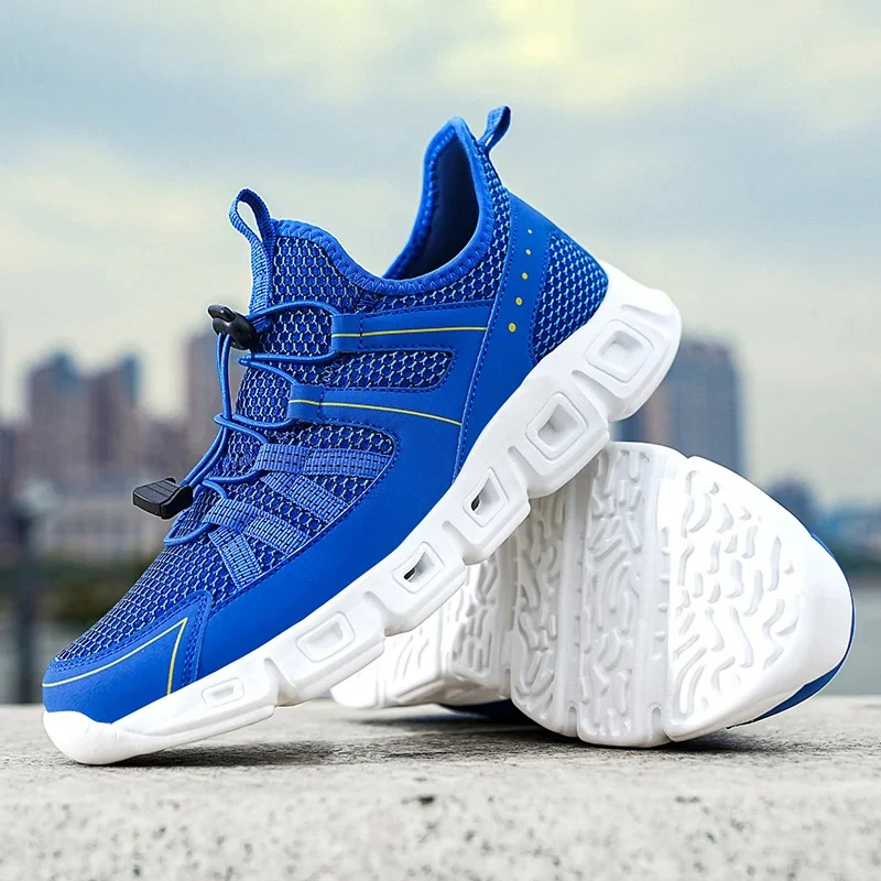 Valen Mesh Performance Sneaker - Image 11