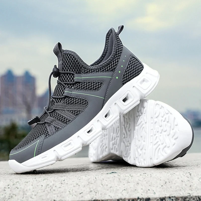 Valen Mesh Performance Sneaker - Image 14