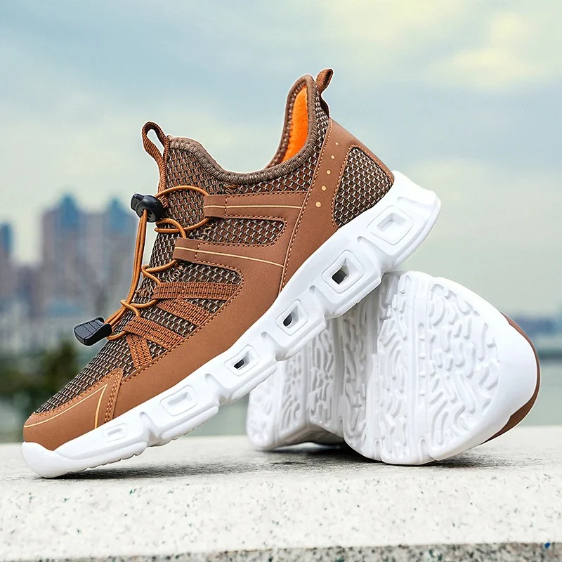 Valen Mesh Performance Sneaker - Image 16