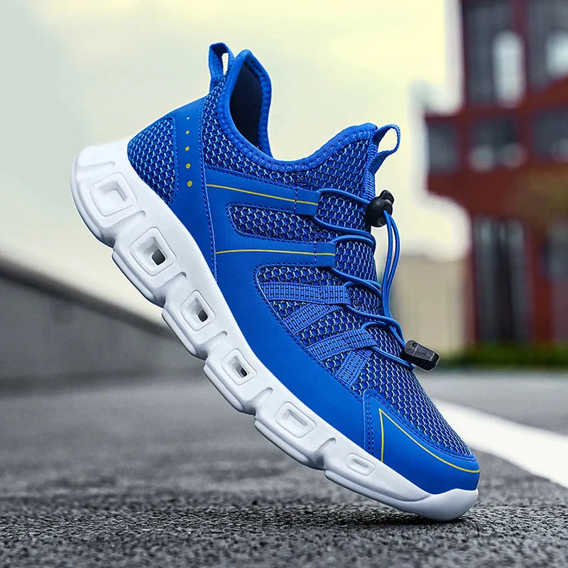 Valen Mesh Performance Sneaker - Image 2