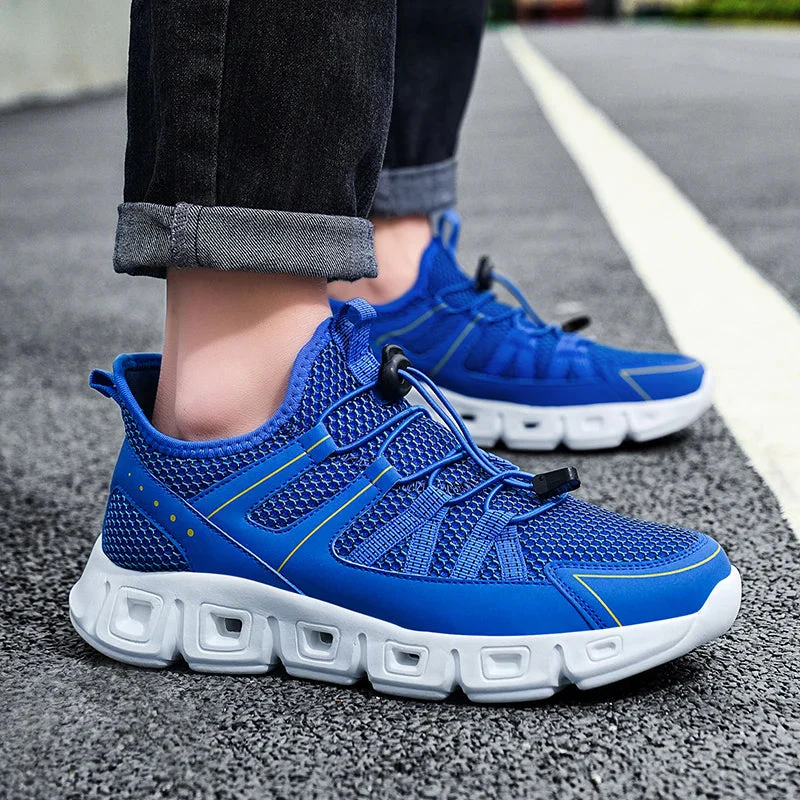 Valen Mesh Performance Sneaker - Image 3