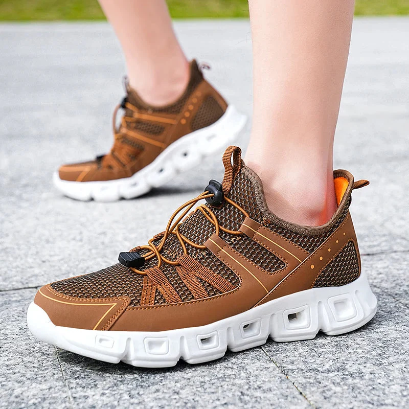 Valen Mesh Performance Sneaker - Image 4