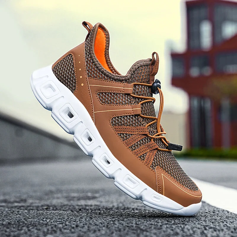 Valen Mesh Performance Sneaker - Image 9