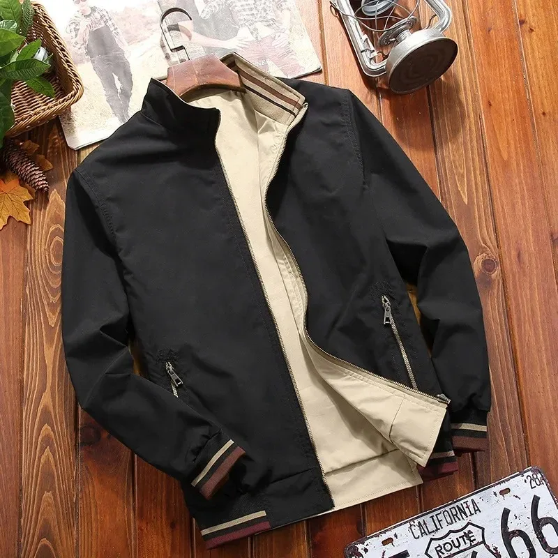 Valmont Weatherproof Harrington - Image 2