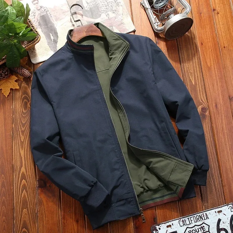 Valmont Weatherproof Harrington - Image 4