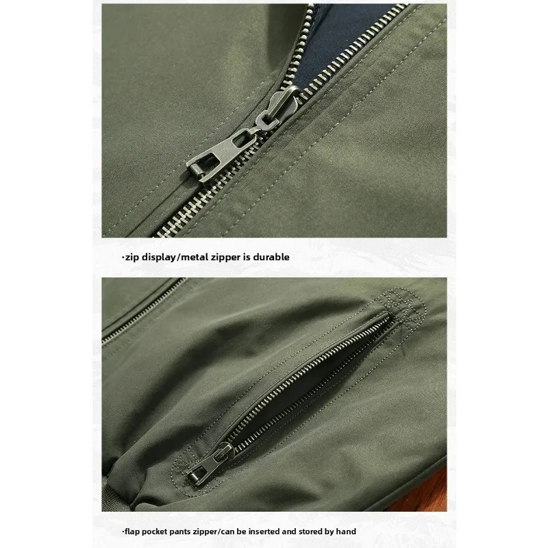 Valmont Weatherproof Harrington - Image 5
