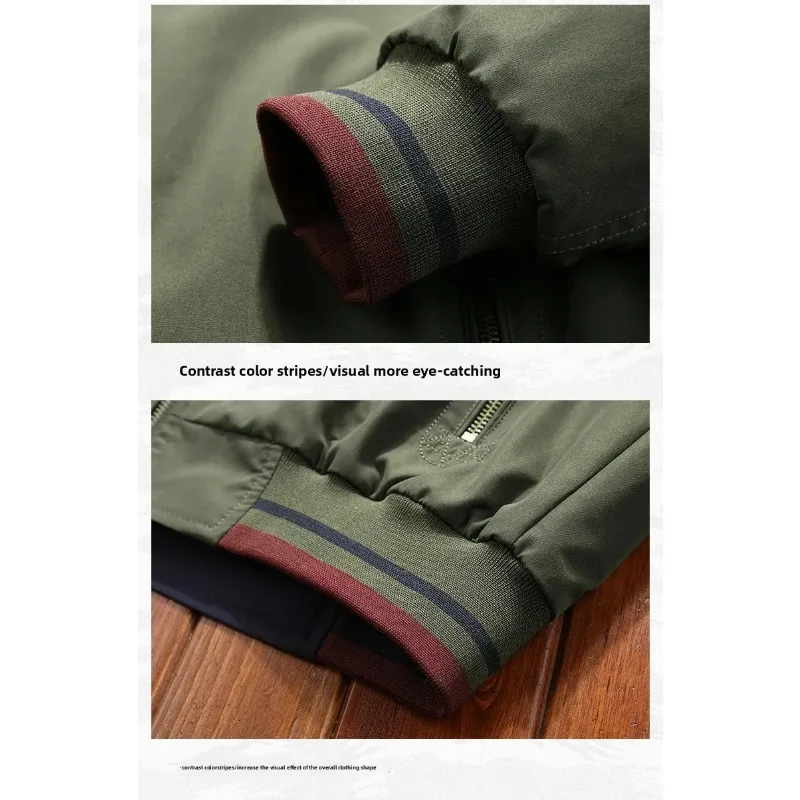 Valmont Weatherproof Harrington - Image 6
