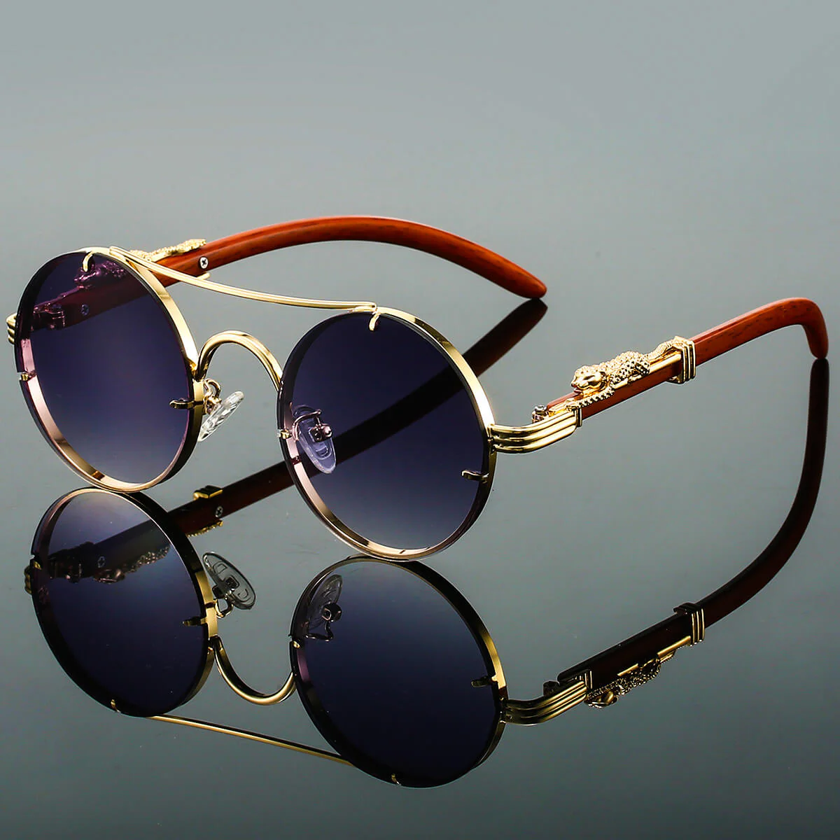 Velarre Royal Retro Shades - Image 4