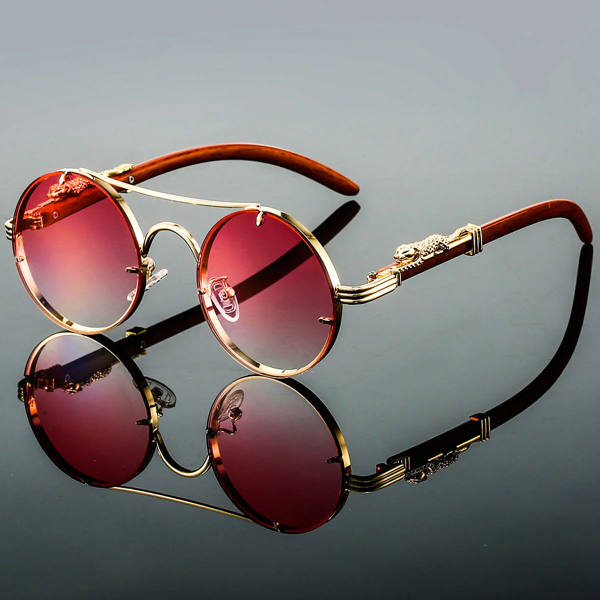 Velarre Royal Retro Shades - Image 6