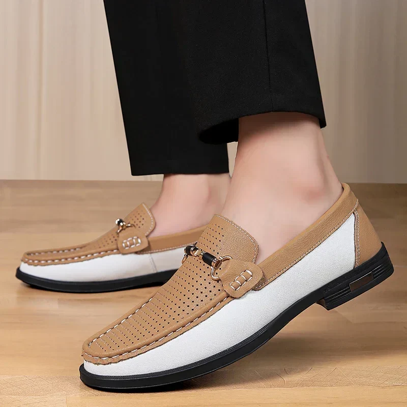 Vellario - Leather Loafer - Image 2
