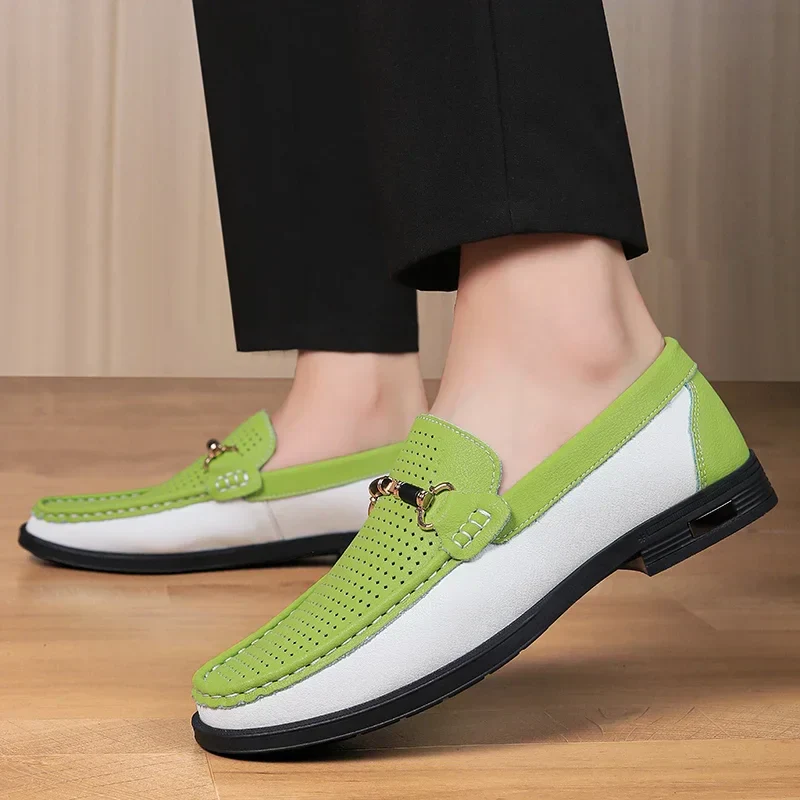 Vellario - Leather Loafer - Image 3