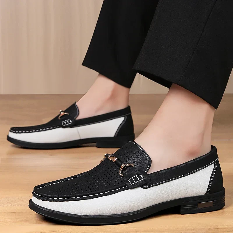 Vellario - Leather Loafer - Image 4
