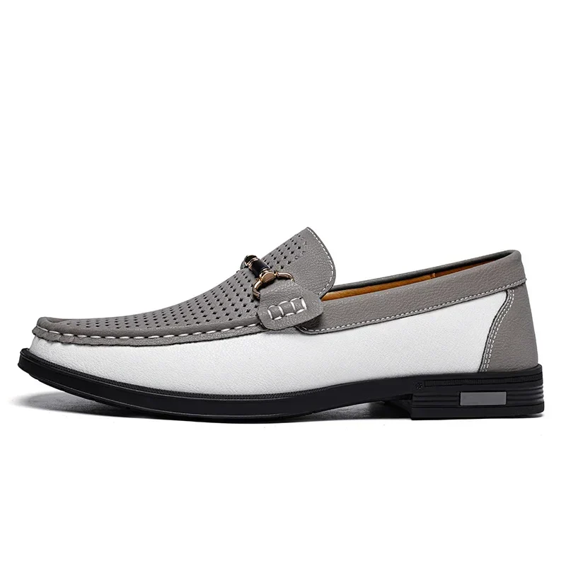 Vellario - Leather Loafer - Image 5