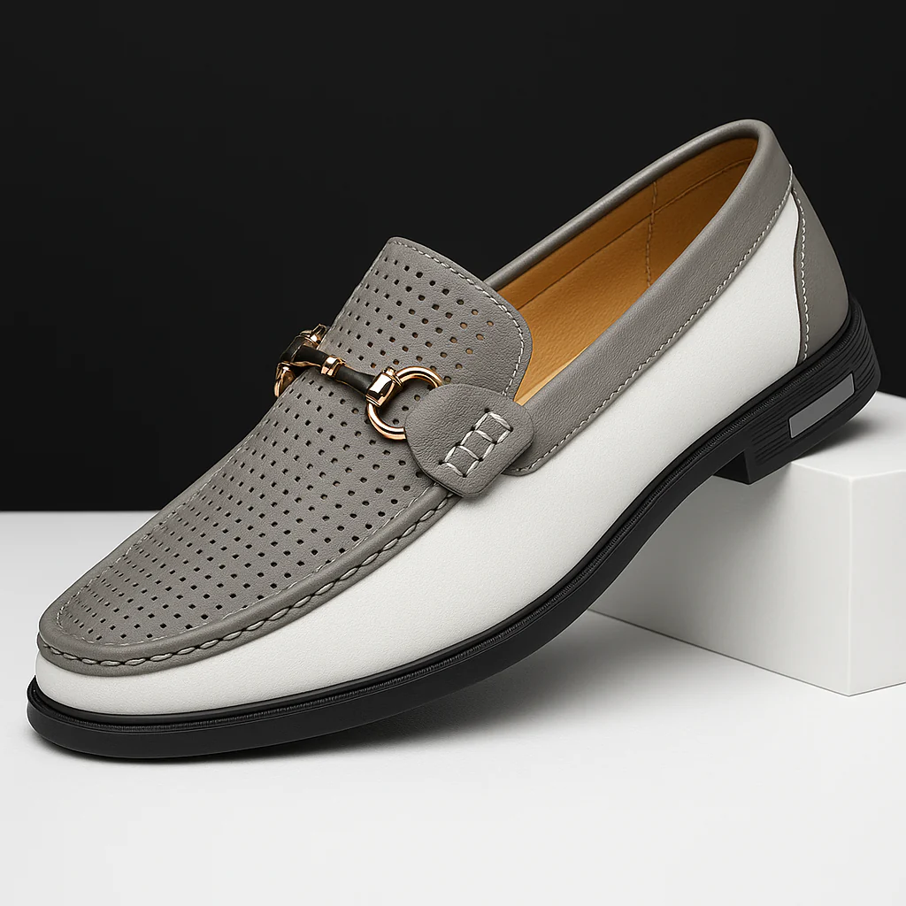 Vellario - Leather Loafer - Image 6