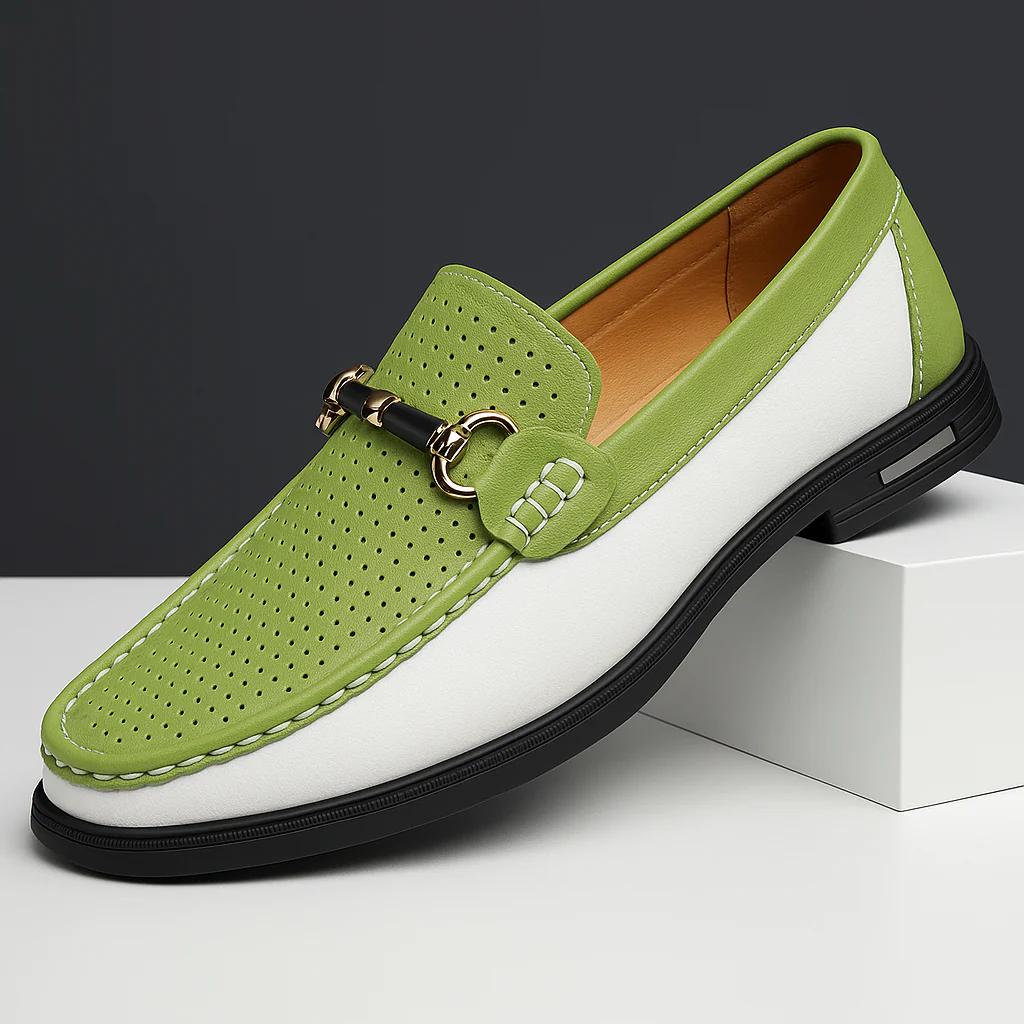 Vellario - Leather Loafer - Image 7
