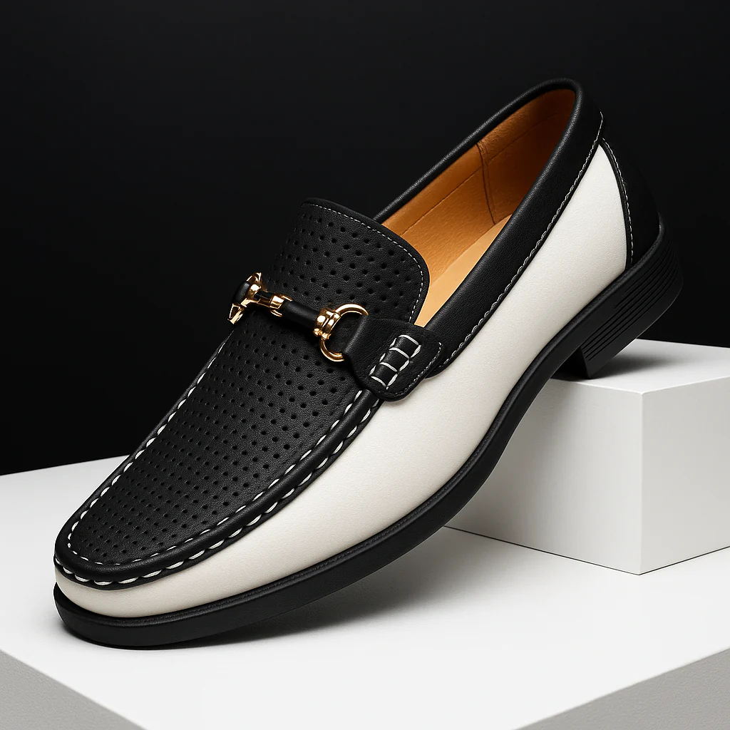 Vellario - Leather Loafer - Image 9
