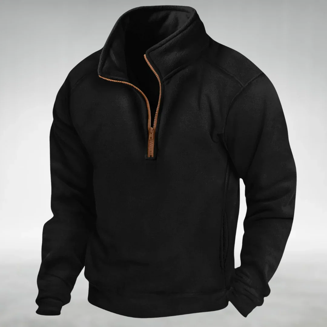 Veloro Signature Half-Zip - Image 2