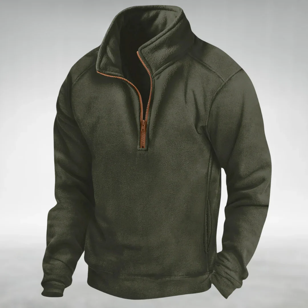Veloro Signature Half-Zip - Image 3