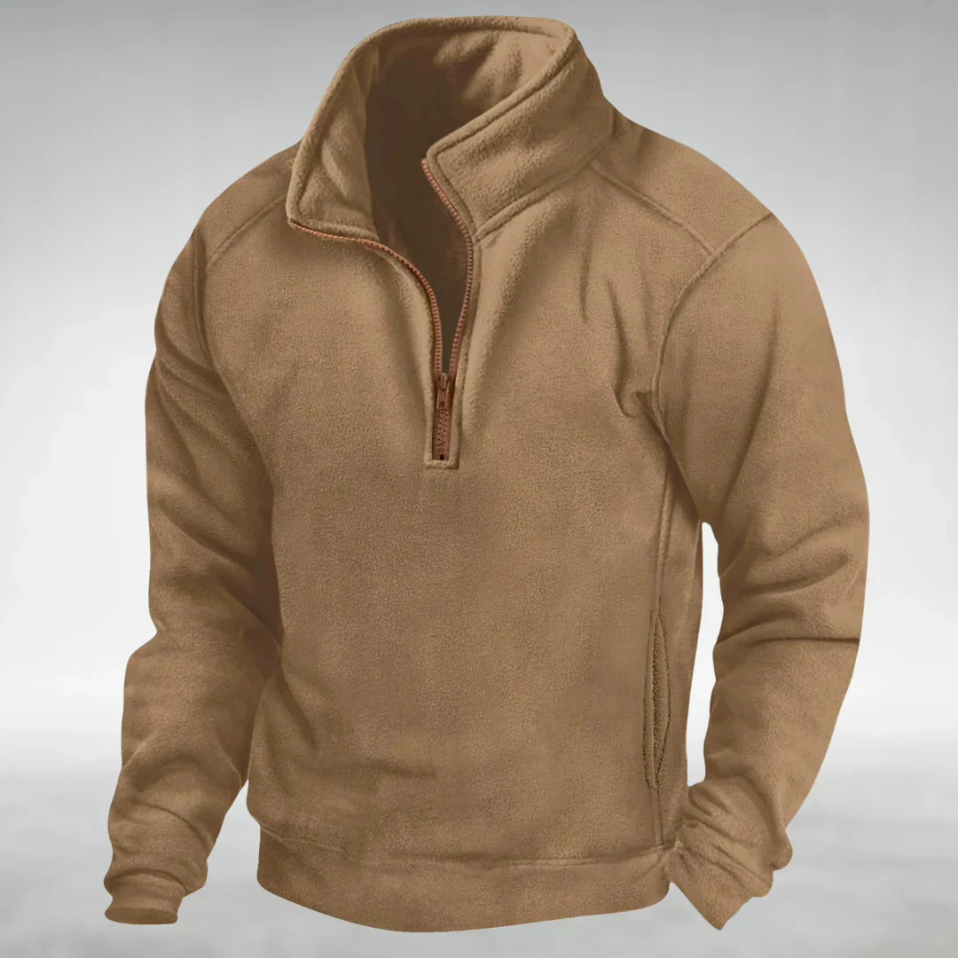Veloro Signature Half-Zip - Image 4