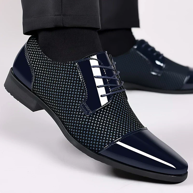 Verrano Gloss-Knit Oxford - Image 12
