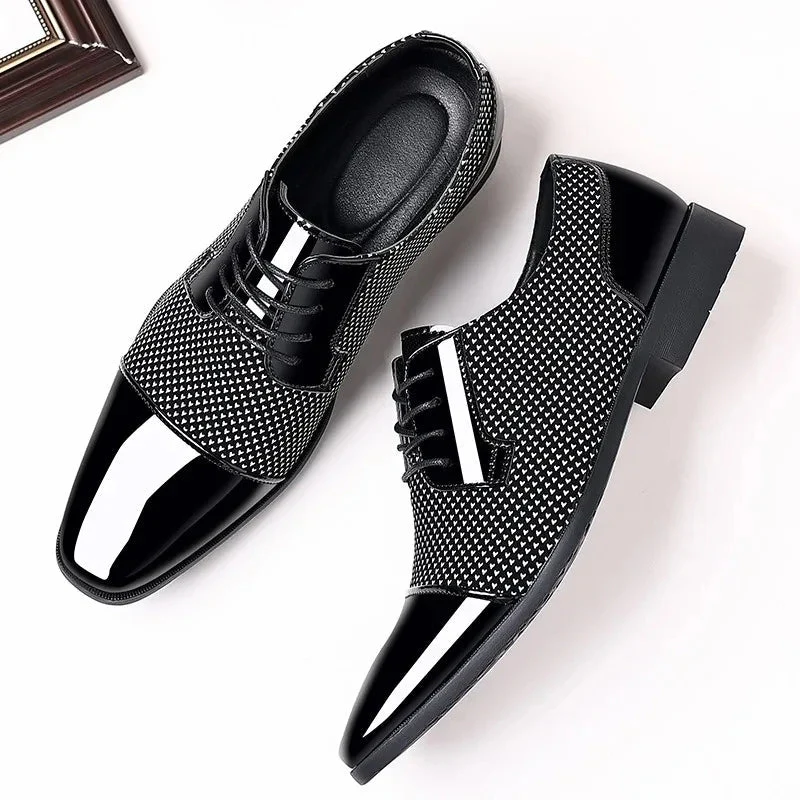 Verrano Gloss-Knit Oxford - Image 3